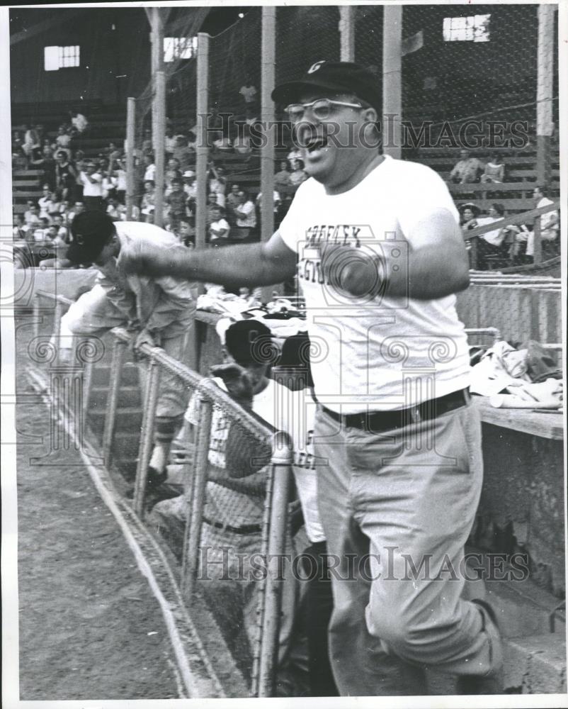 1988 Press Photo Title Output Amato Boy Greeley Finale - RRQ26981 - Historic Images