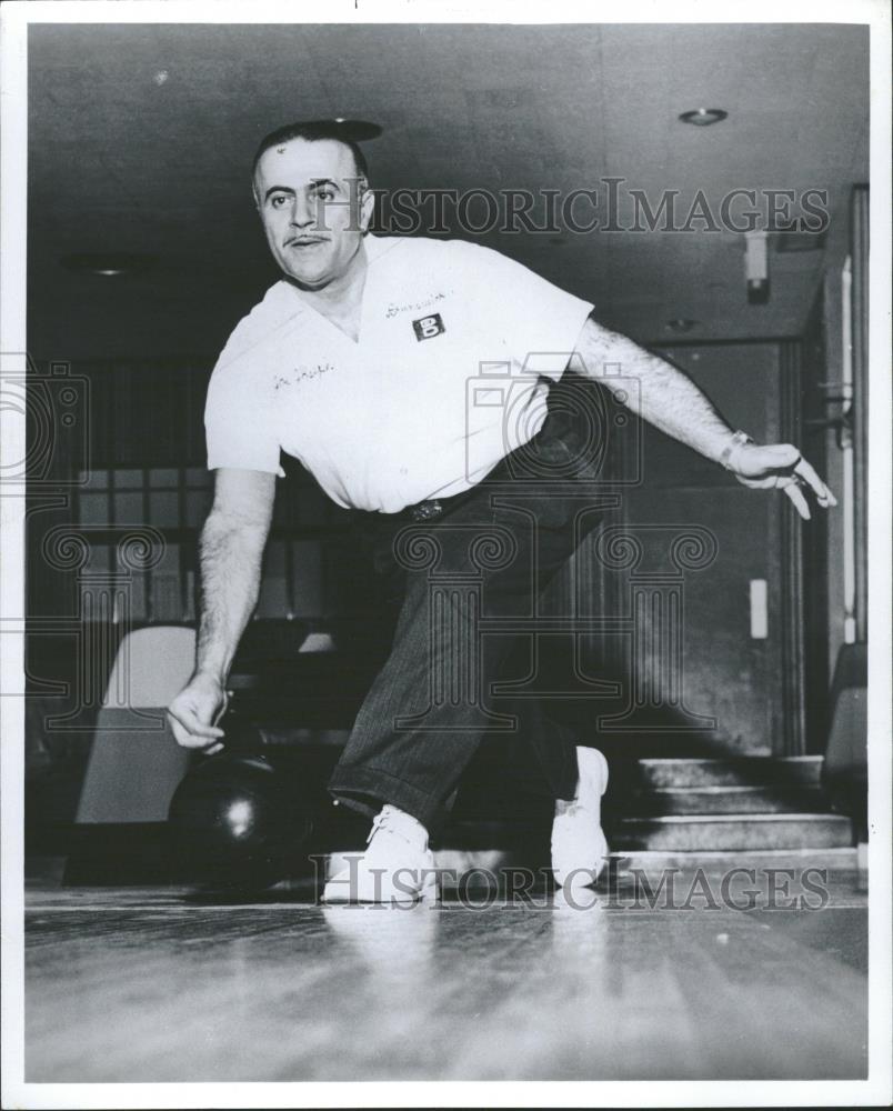 1980 Press Photo Joseph George Joseph Bowler Joe - RRQ28261 - Historic Images