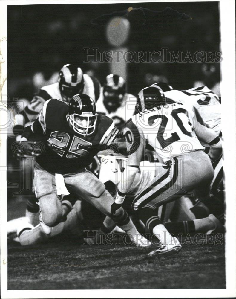 1982 Press Photo John Coppellette chalenger - RRQ28477 - Historic Images