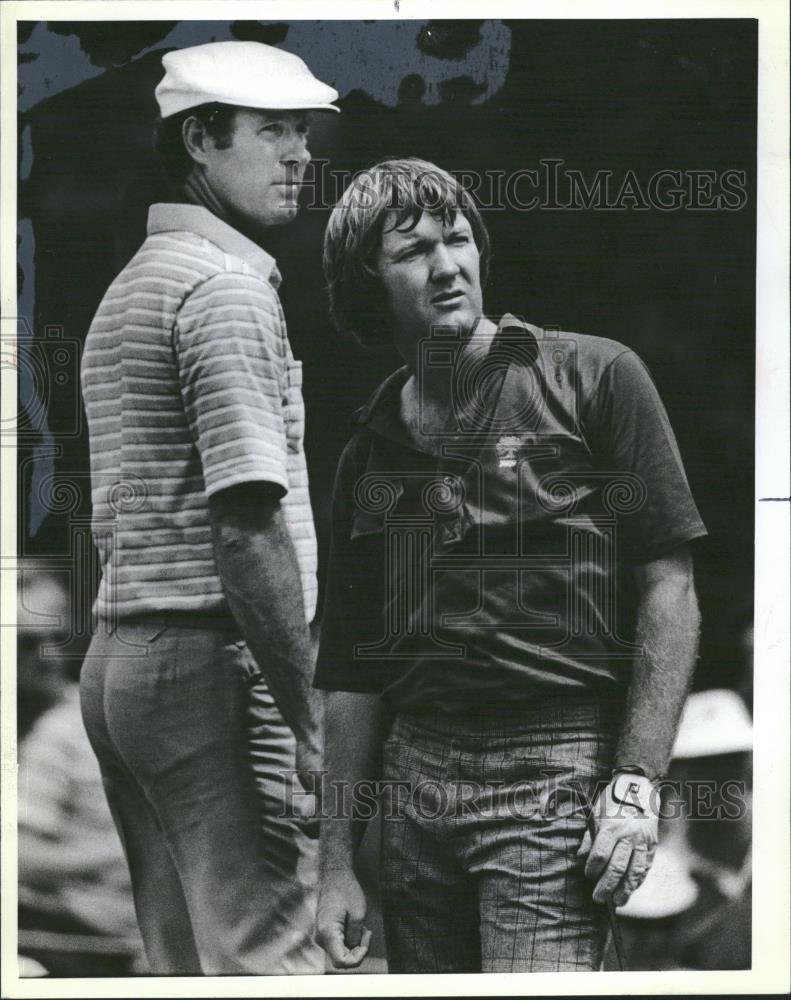 1982 Press Photo Bob Gilder Professional Golfer - RRQ28609 - Historic Images
