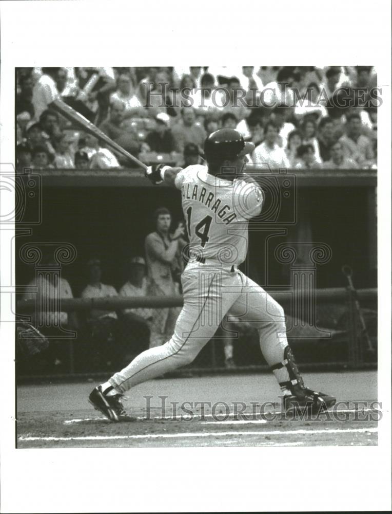 1993 Press Photo Andres Galarrage Baseball Player - RRQ28611 - Historic Images