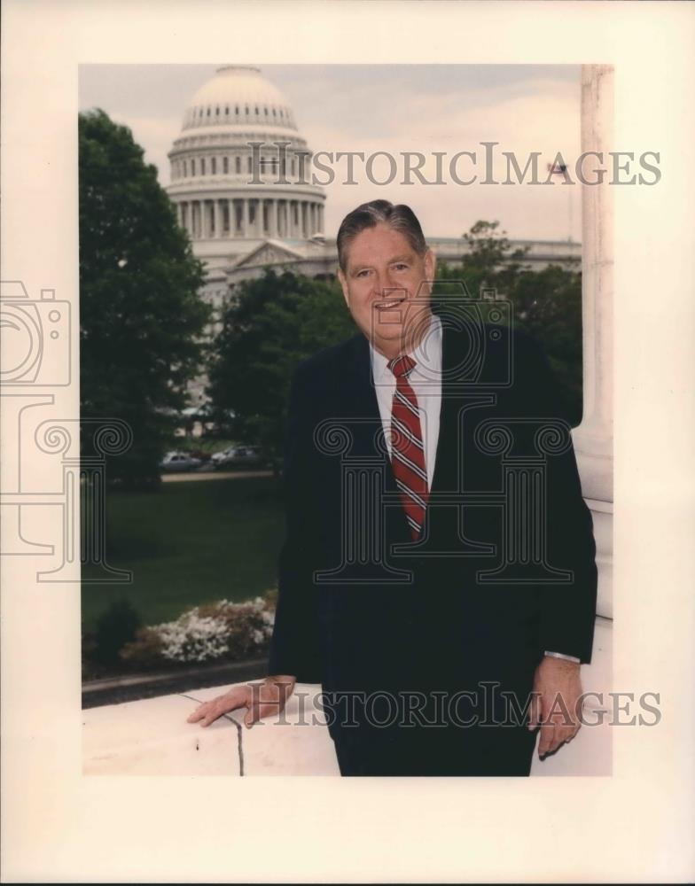 1995 Press Photo United States Senator Howell Heflin - abna36192 - Historic Images