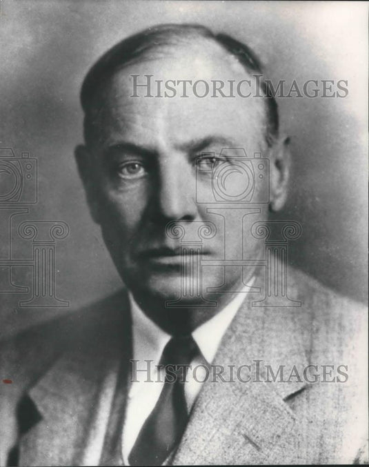 Press Photo Lloyd Noland, M. D. - abna36272 - Historic Images