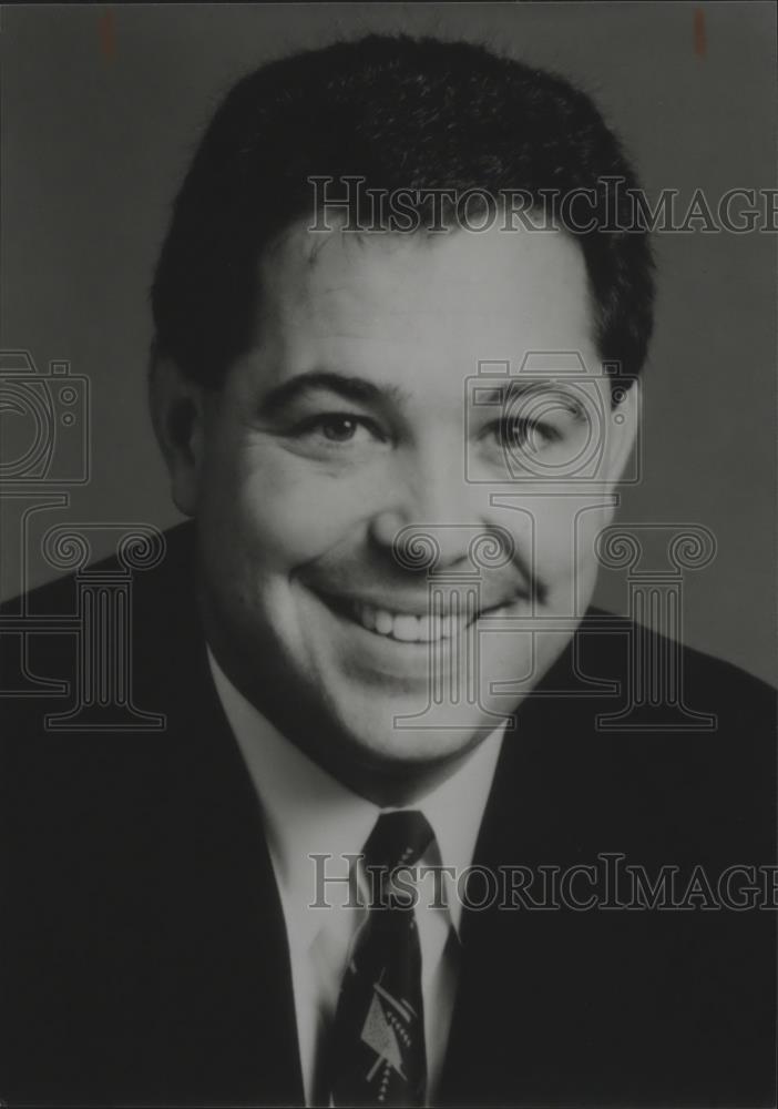 1994 Press Photo Tom Leonard, President of Leonards - abna36558 - Historic Images