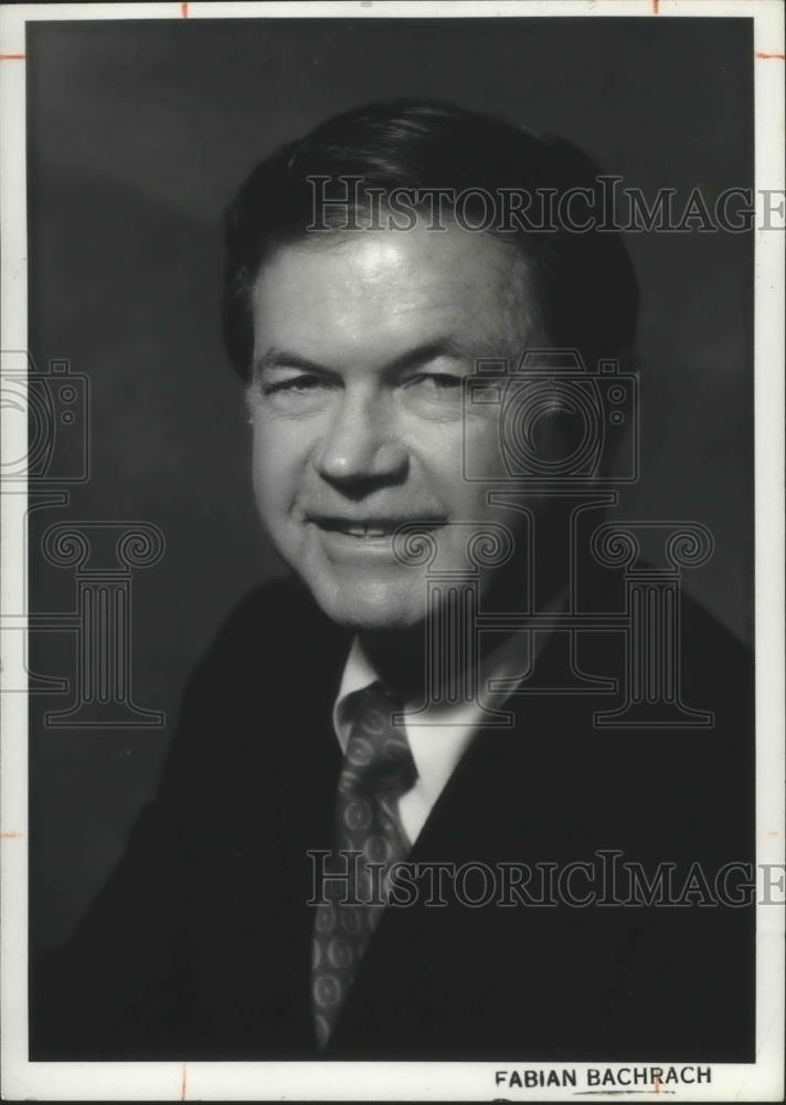 1979 Press Photo Jesse Miller, Festival of Arts Award - abna36581 - Historic Images