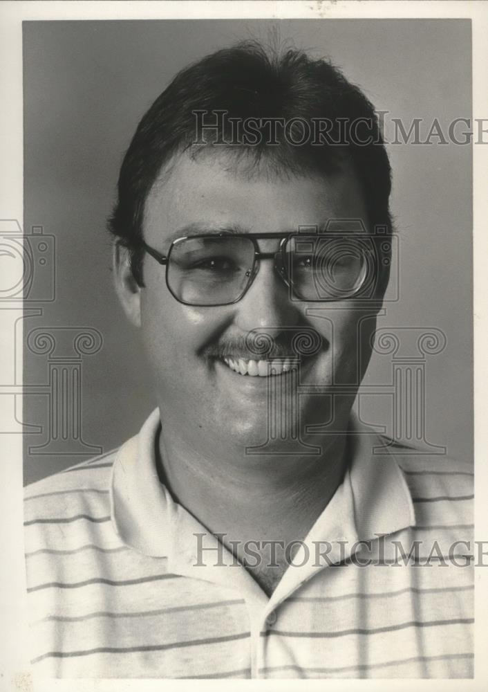 Press Photo Johnny Melvin - abna36612 - Historic Images