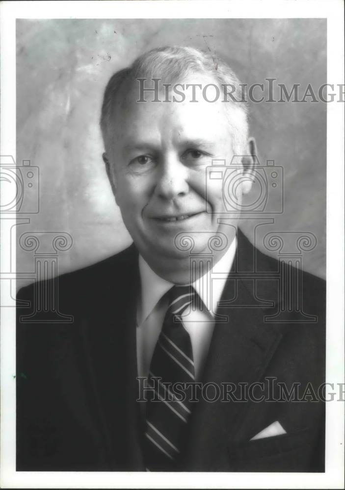 1991 Press Photo William E. Matthews IV - abna36644 - Historic Images