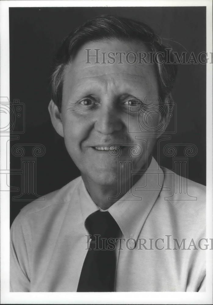 1992 Press Photo Troy Mims Wilson - abna36797 - Historic Images