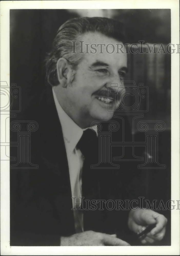 1980 Press Photo Politician Joe McCorquodale - abna36808 - Historic Images