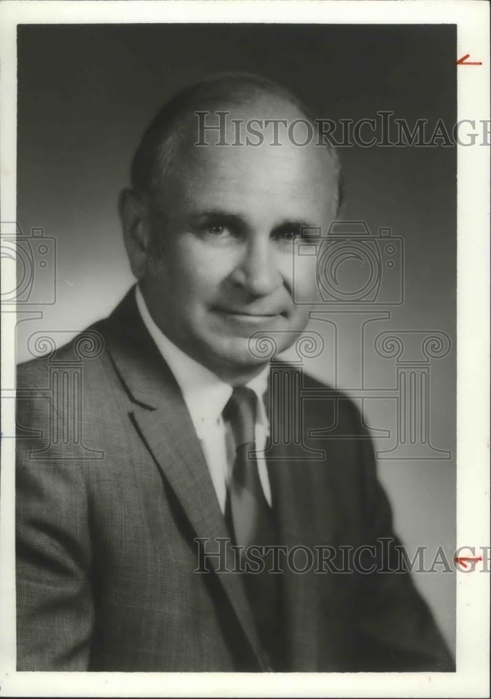 1982 Press Photo James C. Lee, Buffalo Rock Company - abna36828 - Historic Images