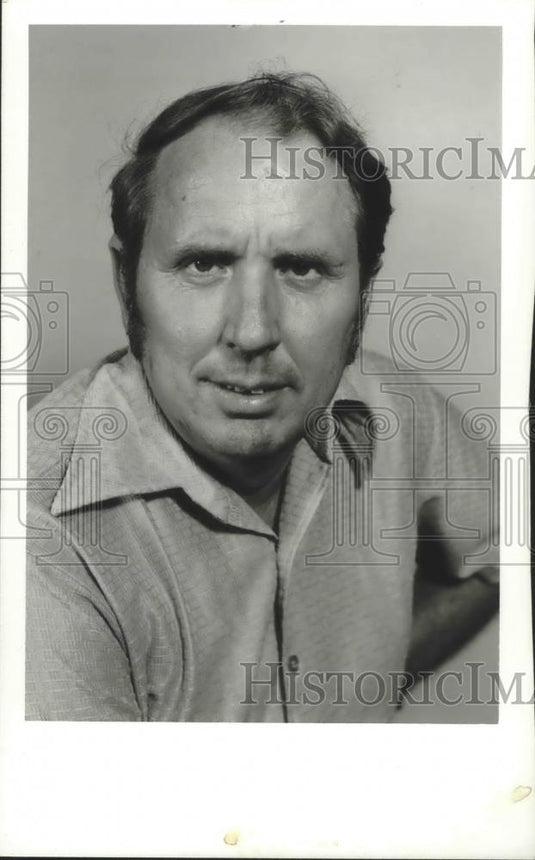 1980 Press Photo J. V. Jones, Shelby County Commission Candidate - abna36858 - Historic Images