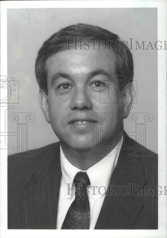 Press Photo Lynn Maxey of Leeds, Alabama - abna36948 - Historic Images