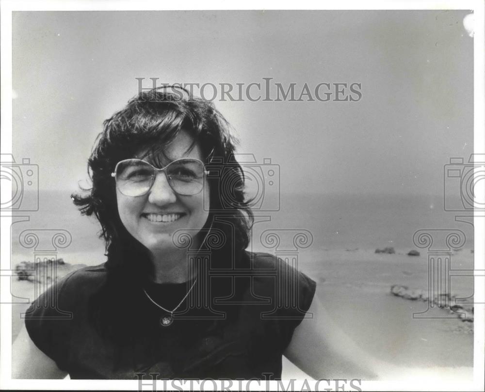 1992 Press Photo Nina Monsour - abna36976 - Historic Images