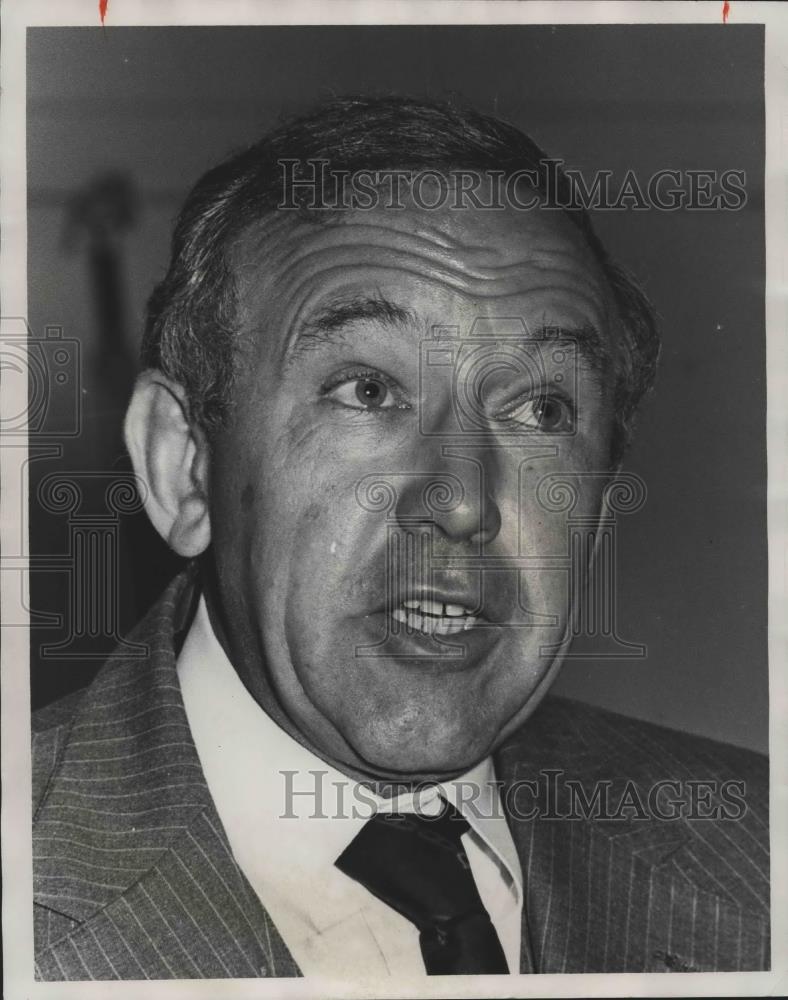 1978 Press Photo Chief Justice C. C. Torbert - abna39265 - Historic Images