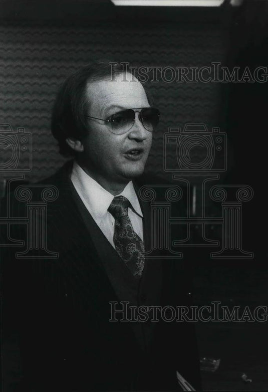 1980 Press Photo Charles H. Smith, III, Auburn Board of Trustees - abna39359 - Historic Images