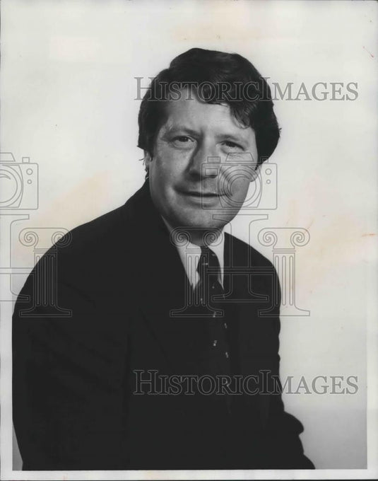 1978 Press Photo Tom Scarborough, Candidate for House District 14 - abna39446 - Historic Images