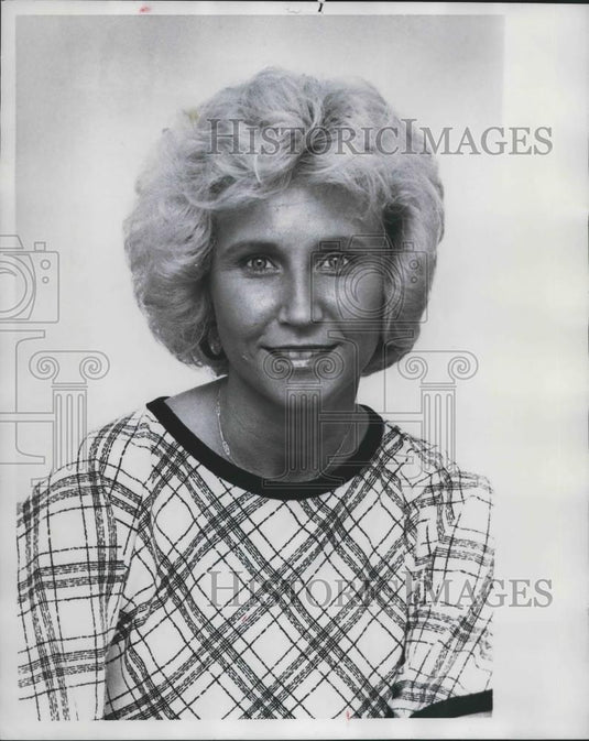 1978 Press Photo Mrs. Barbara Ridgeway, Alabama Medical Review - abna39505 - Historic Images
