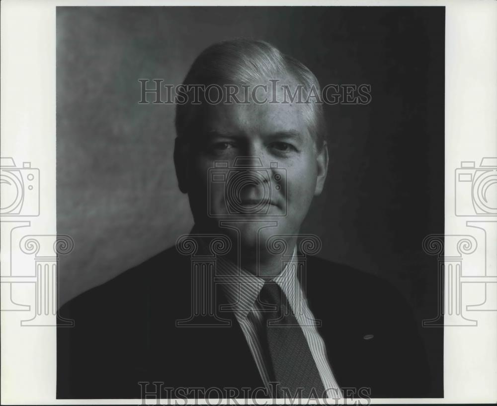 1995 Press Photo C. David Ritter, AmSouth - abna39766 - Historic Images