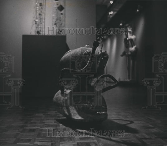 1984 Press Photo Robots - abna39871 - Historic Images