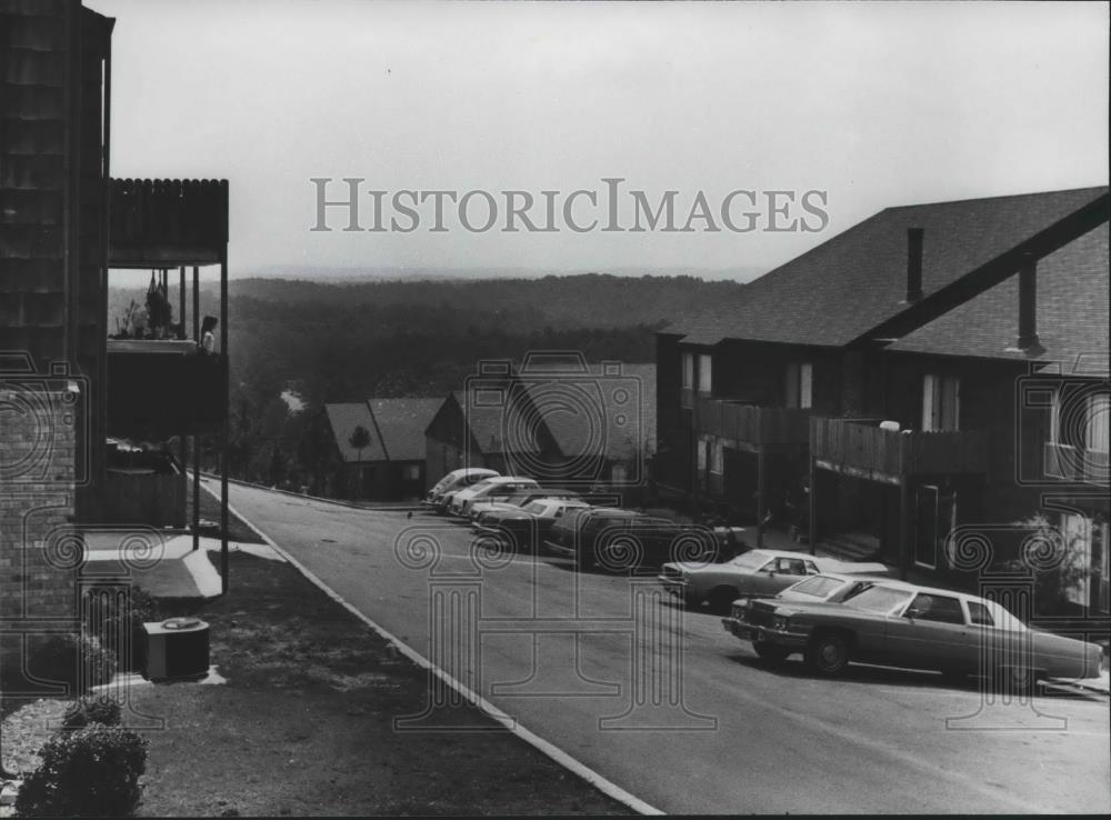 1979 Press Photo Rocky Ridge, Apartments with View - abna39874 - Historic Images