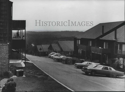 1979 Press Photo Rocky Ridge, Apartments with View - abna39874 - Historic Images