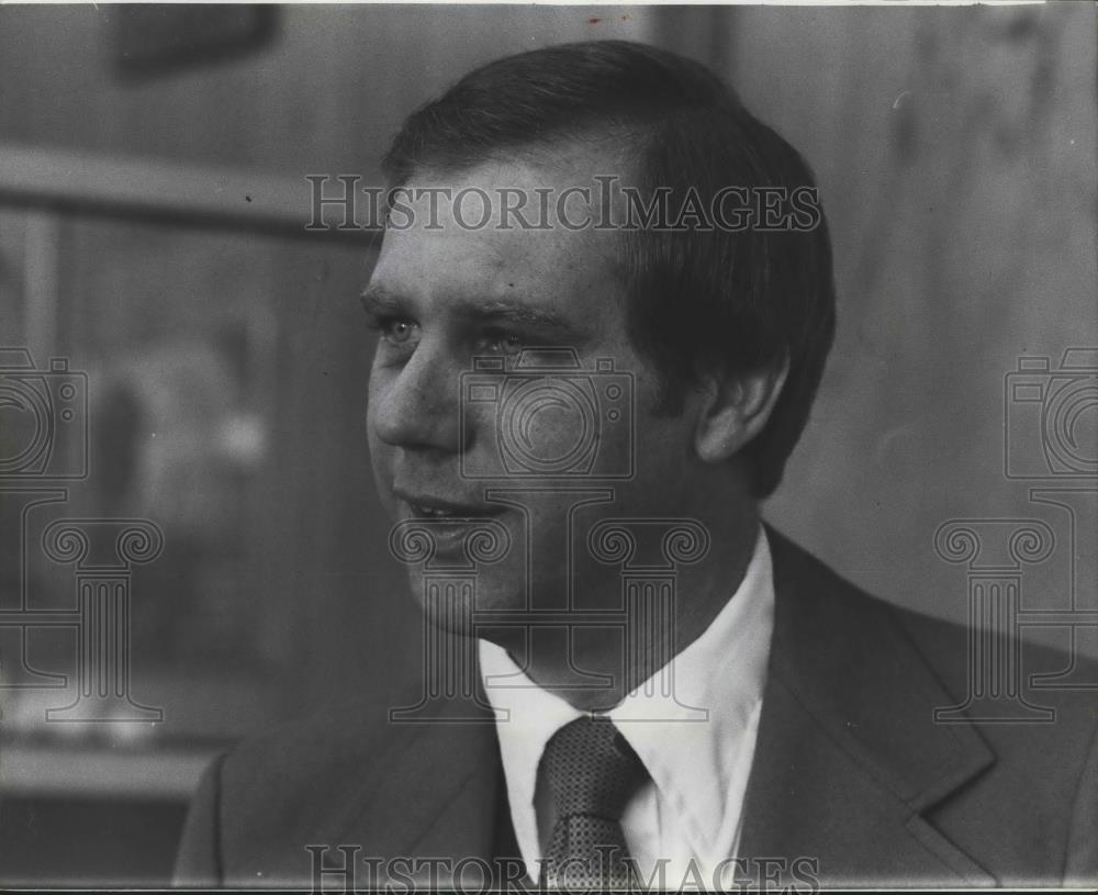1979 Press Photo Andy Smith, Alabama Politician - abna40012 - Historic Images