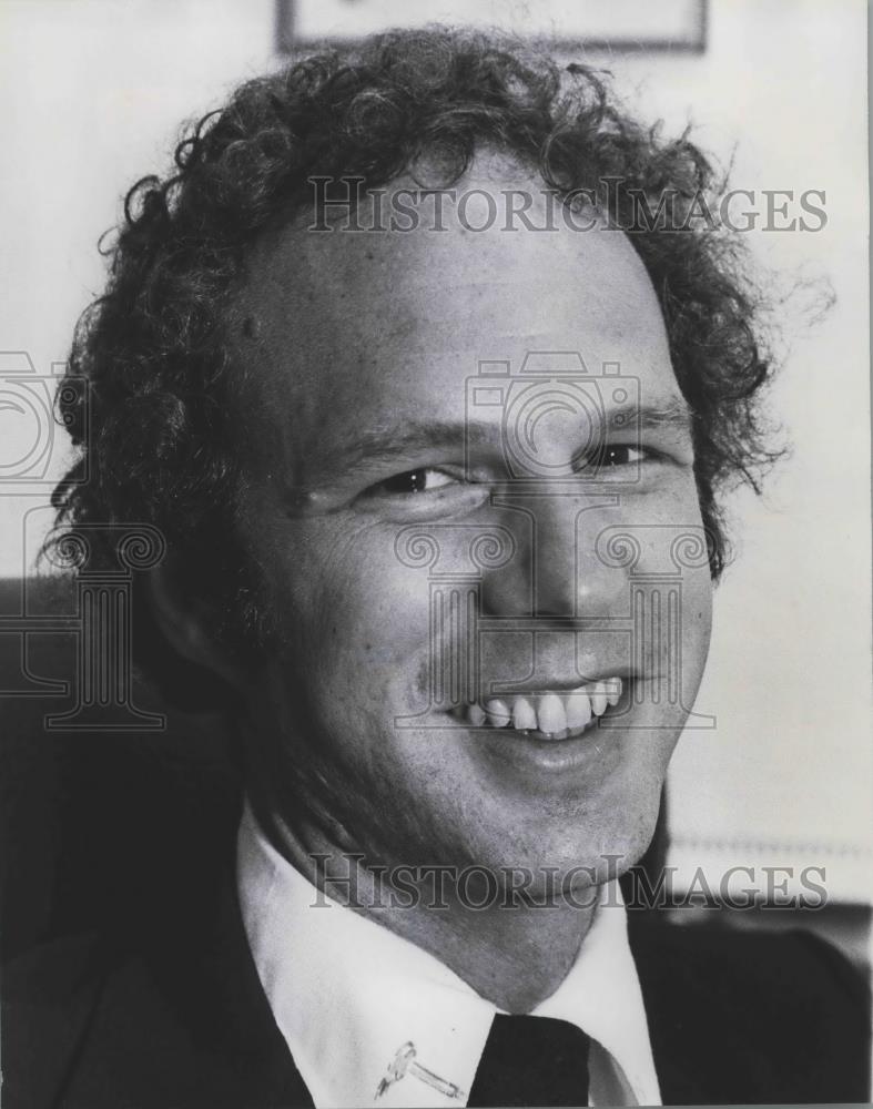 1978 Press Photo James Roberts, dentist - abna40185 - Historic Images