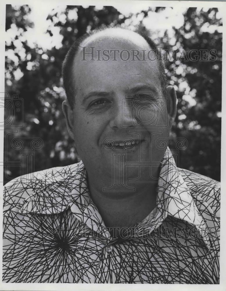 1978 Press Photo Joseph Robino Jr., Candidate for U.S. Senate - abna40192 - Historic Images