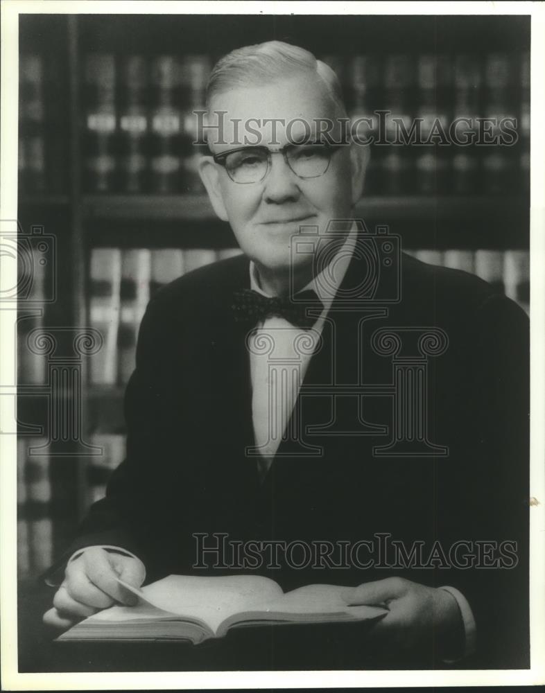 1979 Press Photo Judge Alta King, Jefferson County Judge - abna40355 - Historic Images