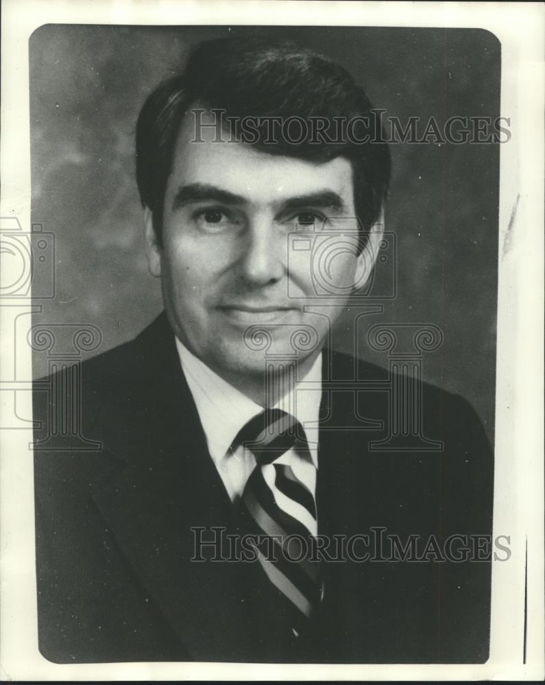 1978 Press Photo Alabama Representative Rick Manley - abna40465 - Historic Images
