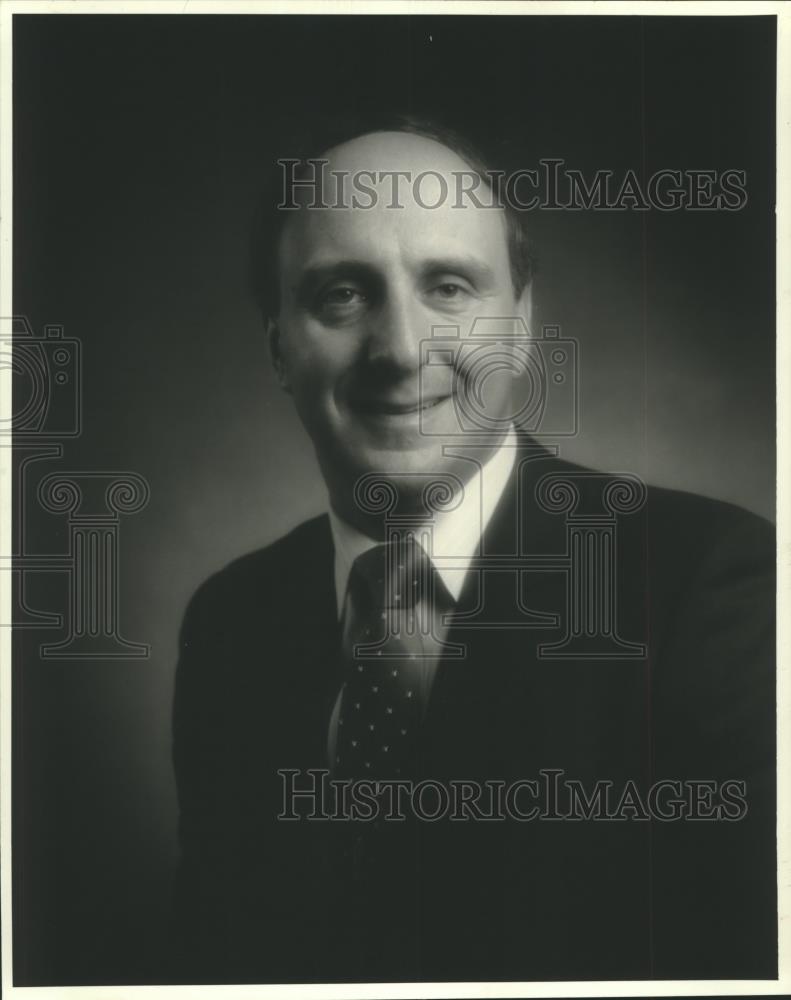 1995 Press Photo Herman Russomanno - abna40896 - Historic Images