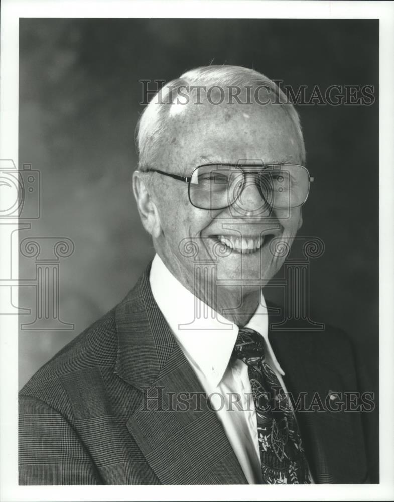 1987 Press Photo Emil Hess - abna41641 - Historic Images