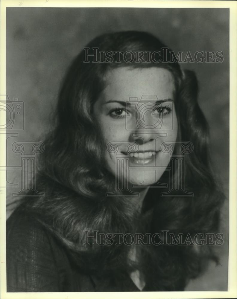 1980 Press Photo Miss Walker County Hope Hudson - abna42371 - Historic Images