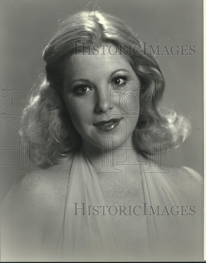 1980 Press Photo Miss North Alabama Elisabeth Lester - abna42377 - Historic Images