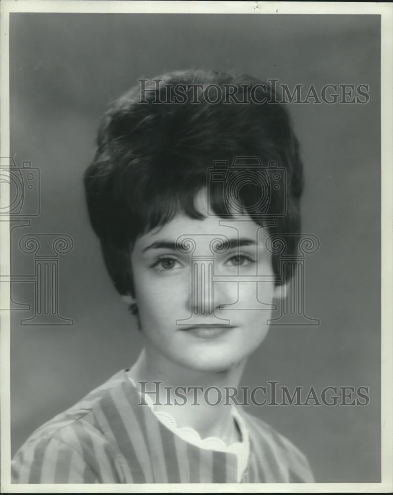 Press Photo Melanie Kniseley, Miss Alabama Contestant - abna42437 - Historic Images