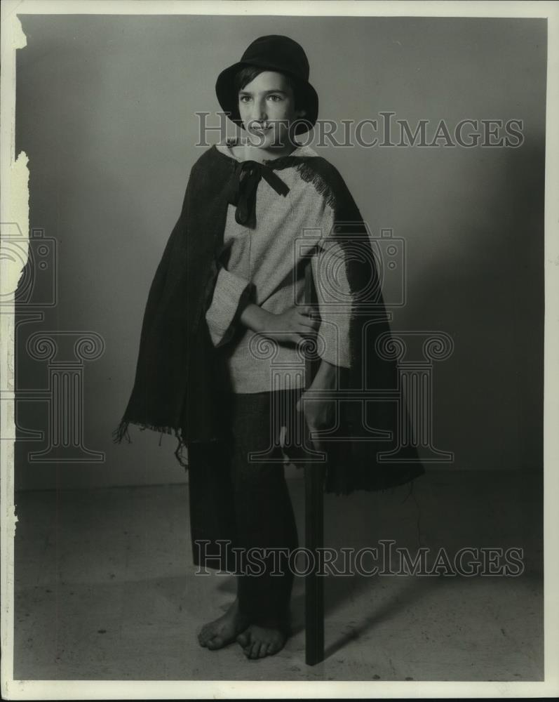 Press Photo Singer Jim Valcq of Milwaukee Opera Company - mjc07257 - Historic Images