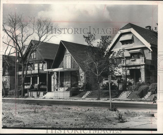 1984 Press Photo The new Pilgrim Rest Baptist church - mjc09043 - Historic Images