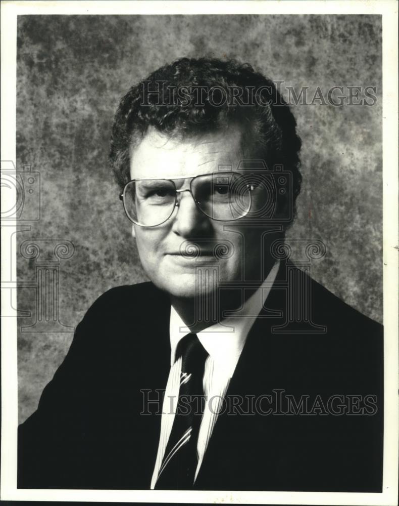 1994 Press Photo Howard Stringer, United States Producer - mjc11295 - Historic Images