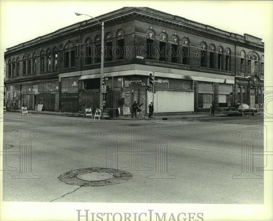 1981 Press Photo Tivoli Palm Gardens - mjc11852 - Historic Images