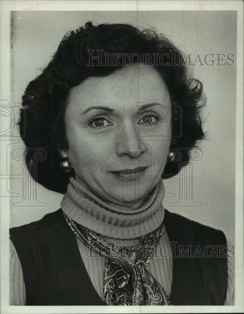 1977 Press Photo Marian Thompson: La Leche League founder - mjc12491 - Historic Images