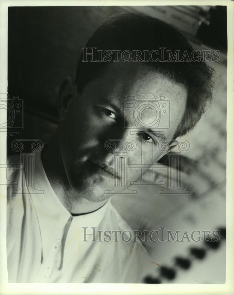 1991 Press Photo Composer Michael Torke - mjc12718 - Historic Images