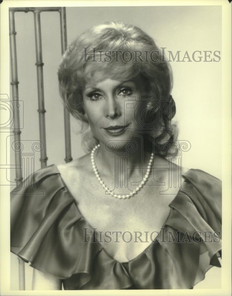 1980 Press Photo Barbara Eden, "Harper Valley PTA" - nop24635 - Historic Images