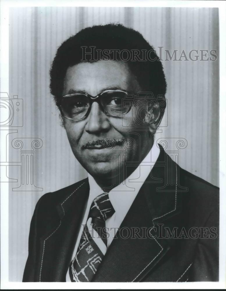 1982 Press Photo Joseph Lowery, SCLC - abna35351 - Historic Images