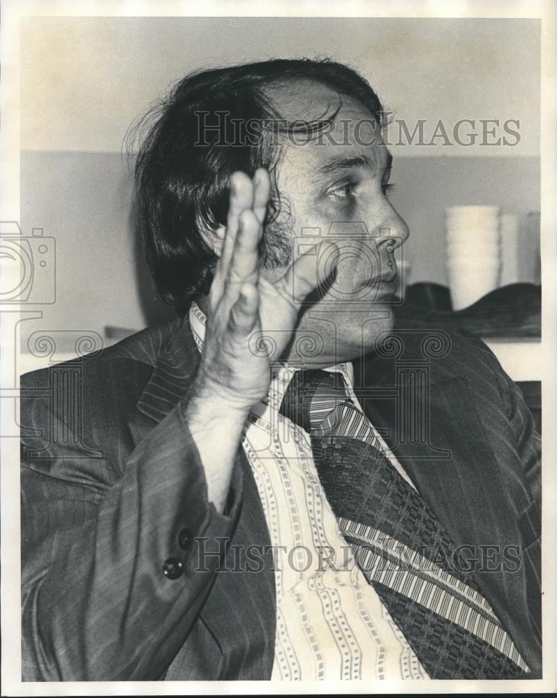 1976 Press Photo Roy Forman, Jefferson County Parole Board - abna27909 - Historic Images