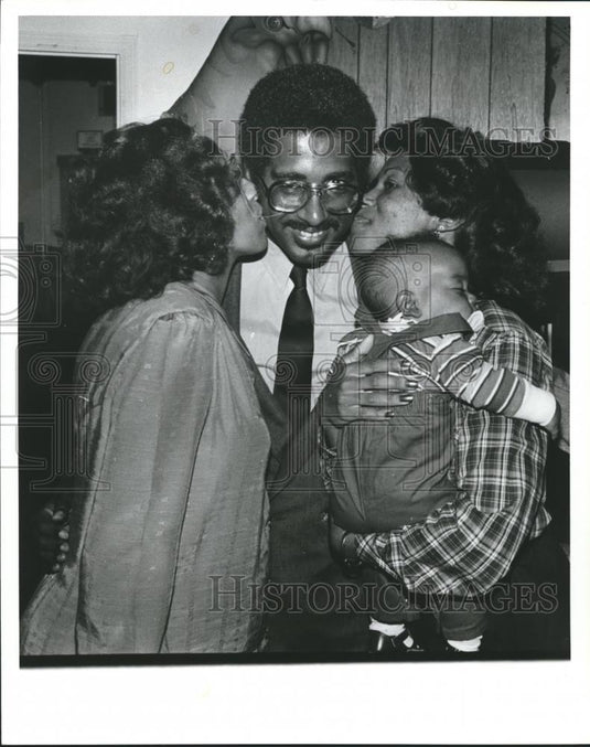 1981 Press Photo William Bell, Birmingham City Council - abna28815 - Historic Images