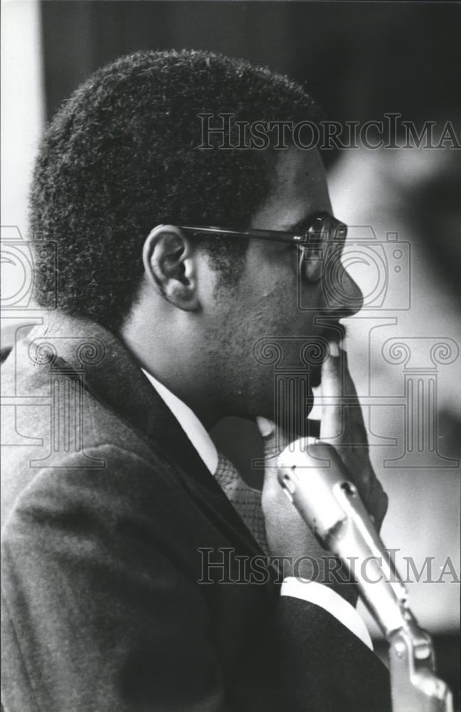 1981 Press Photo William Bell, Birmingham City Council - abna28817 - Historic Images