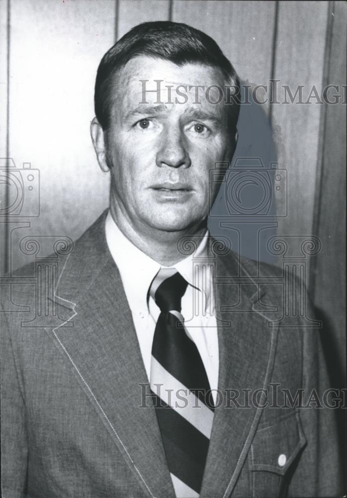 1978 Press Photo Milton Hal, Red, Walker, GOP Candidate for House District 34 - Historic Images