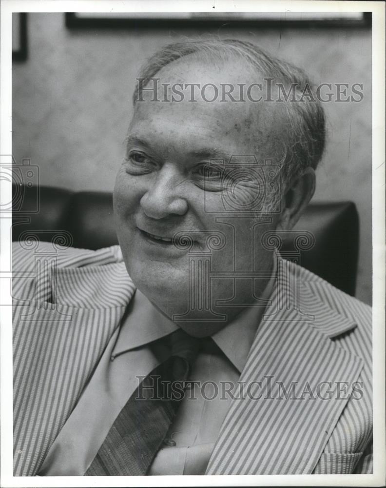 1981 Press Photo Doctor Arthur M. Freeman, Jr., physician - abna29066 - Historic Images