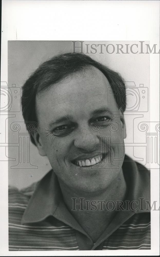 1988 Press Photo John Cox, Shelby County Inspectors, Alabama - abna29514 - Historic Images