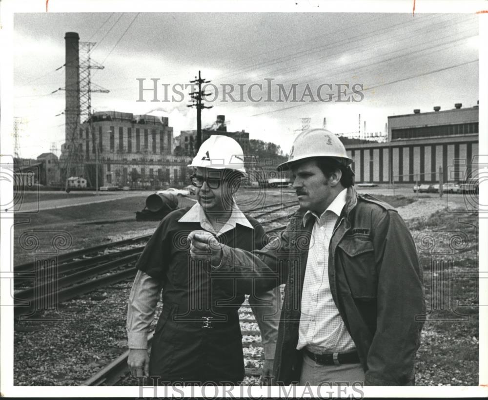 1980 Press Photo Billy Joe Camp, president-elect of the Alabama Public Service - Historic Images